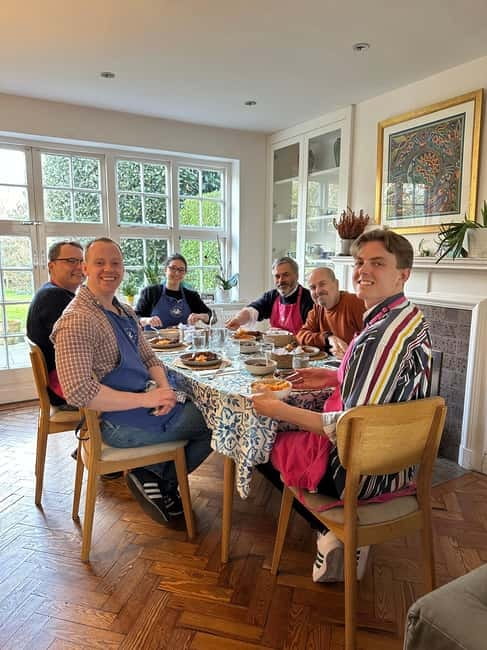 Mexican Cooking Class in London - Discover Authentic Baja Flavors in a London Mexican Cooking Class