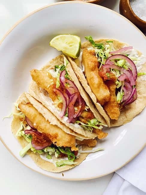 Mexican Cooking Class in London - From the Ensenada Coast to London’s Kitchen