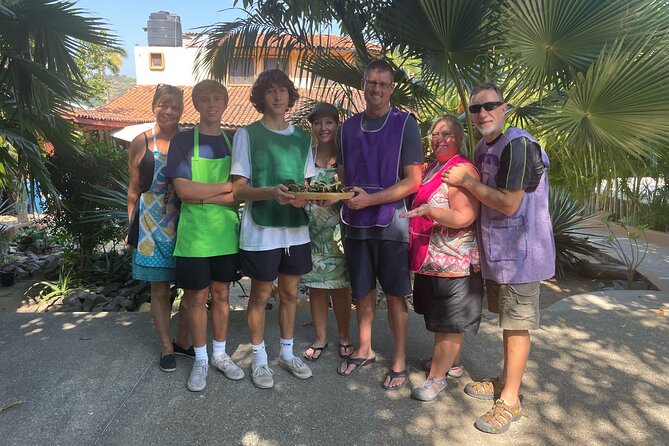Mexican Cooking Class in Zihuatanejo de Azueta - Hands-On Cooking with Elsa in a Beautiful Mexican Setting