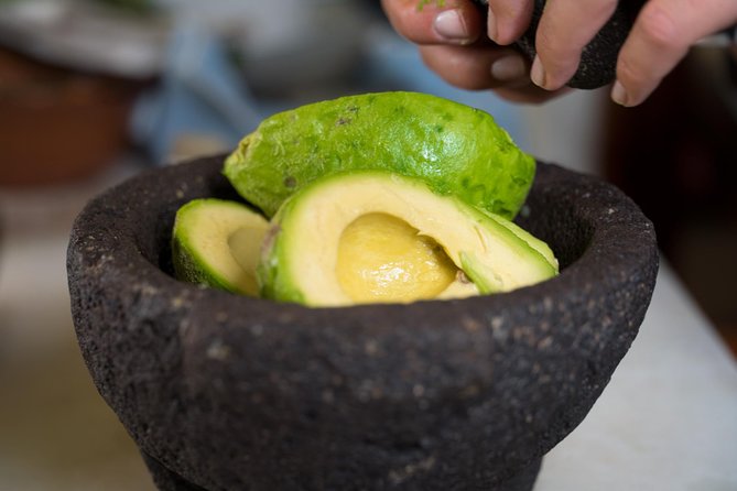 Mexican Cooking Class with Food Market Visit in Mexico City - Practical Details and Considerations