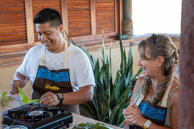 Mexican Cooking Class with Sea View in Huatulco - Discover the Flavors of Oaxaca in a Sea-View Cooking Class in Huatulco
