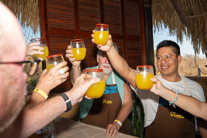 Mexican Cooking Class with Sea View in Huatulco - Key Points