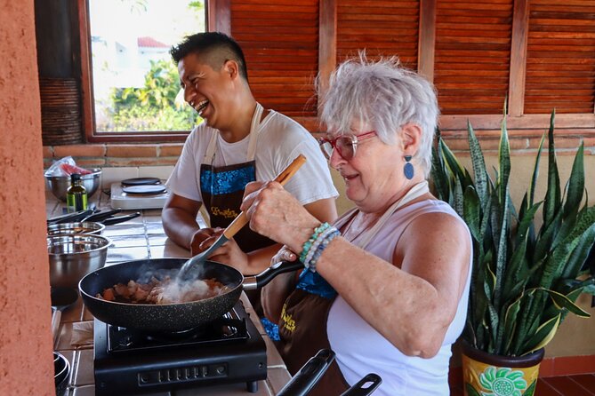 Mexican Cooking Class with Sea View in Huatulco - Scenic Location and Meeting Details