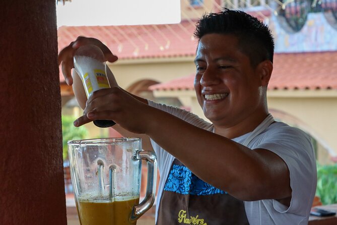 Mexican Cooking Class with Sea View in Huatulco - Practicalities and Booking Flexibility