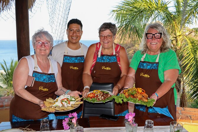 Mexican Cooking Class with Sea View in Huatulco - Who Will Enjoy This Cooking Class in Huatulco?
