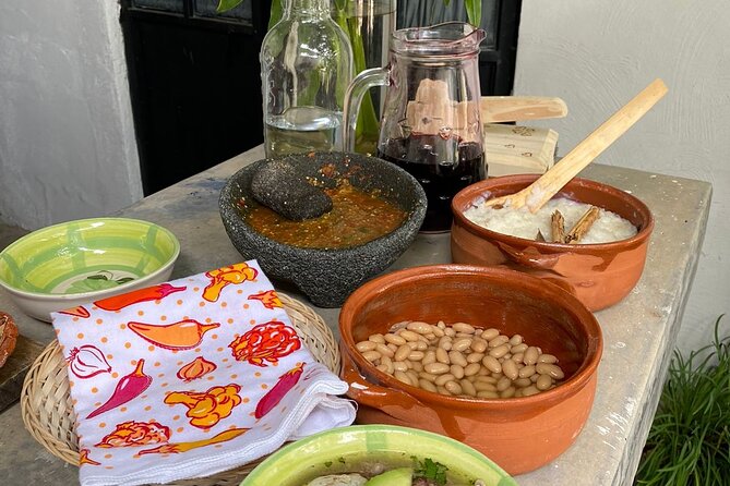 Mexican Cooking Classes and Market Visit in Guadalajara - Crafting Traditional Mexican Dishes