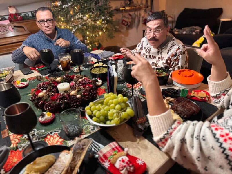 Mexican cuisine at home - Discover the Authentic Flavors of Mexico with a Home Cooking Experience in Querétaro