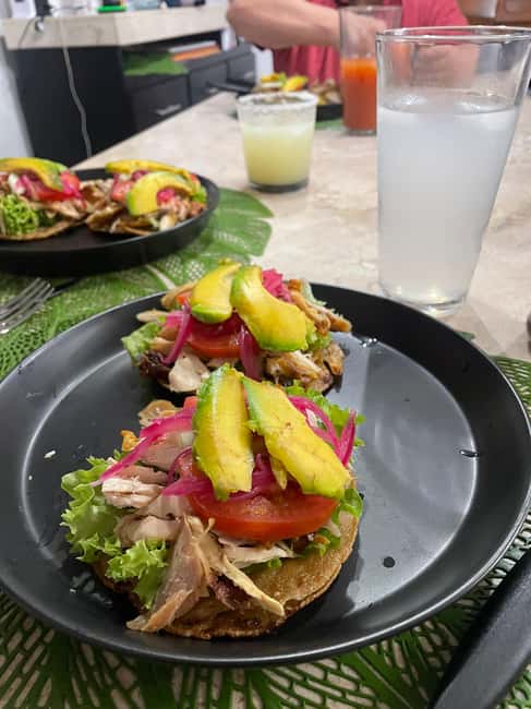 Mexican cuisine at home - Chef Sergio’s Yucatecan Specialties and Seasonal Menus