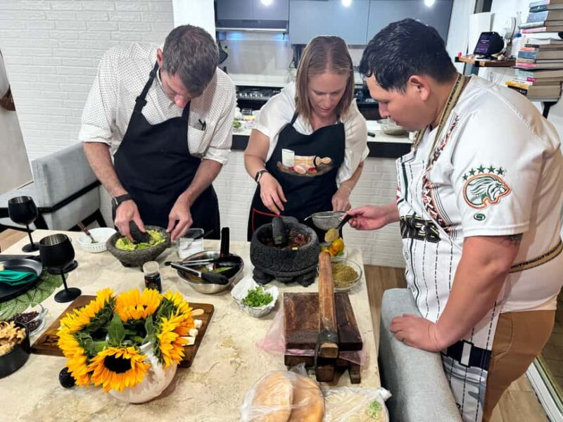 Mexican cuisine at home - The Delicious Menu and Seasonal Dishes