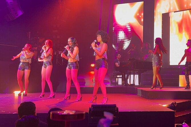 Mexican Madness Ticket in Cancun - Experience the Vibrant Night of Mexican Madness in Cancun