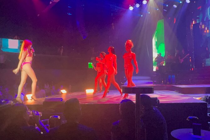 Mexican Madness Ticket in Cancun - Access and Location: Near Public Transportation