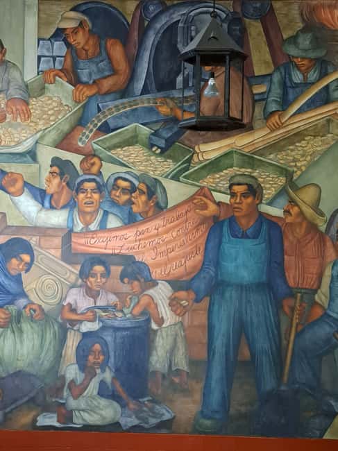 Mexican Muralism Tour: Paint Your Graffiti - Key Points