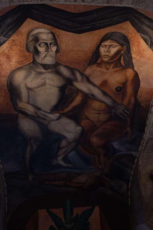 Mexican muralism with a true Art lover - Museo Vivo del Muralismo: The Largest Collection of Murals in Mexico