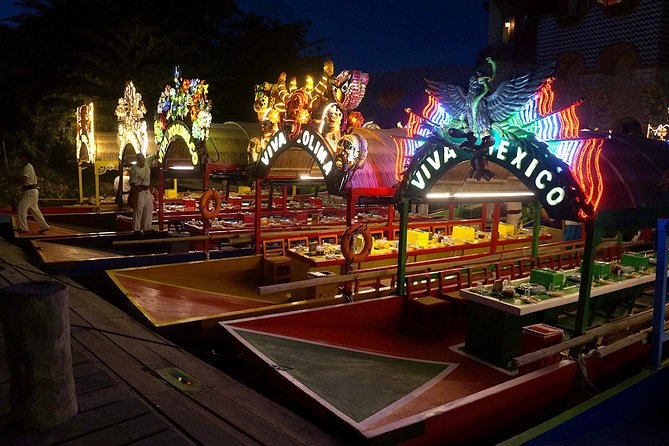 Mexican Party Xoximilco Tour! Round Transportation From Cancun & Riviera Maya - What Is Not Included in the Package