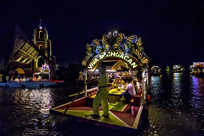 Mexican Party Xoximilco Tour! Round Transportation From Cancun & Riviera Maya - Weather and Cancellation Policies