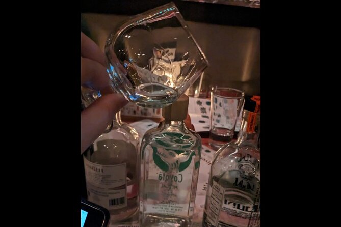 Mexican Spirits Tasting: Experience the Essence of Tradition - Explore the Heart of Mexico’s Liquid Heritage for $90.25