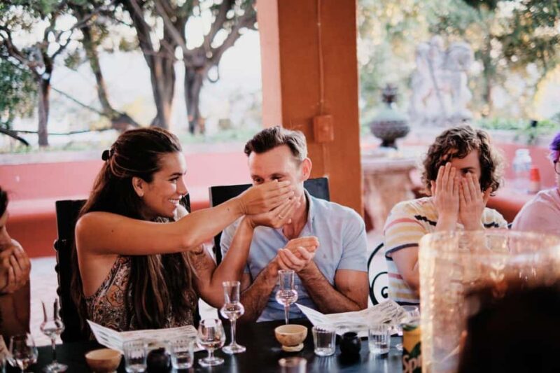 Mexican Spirits Tasting: Experience the Essence of Tradition - Key Points