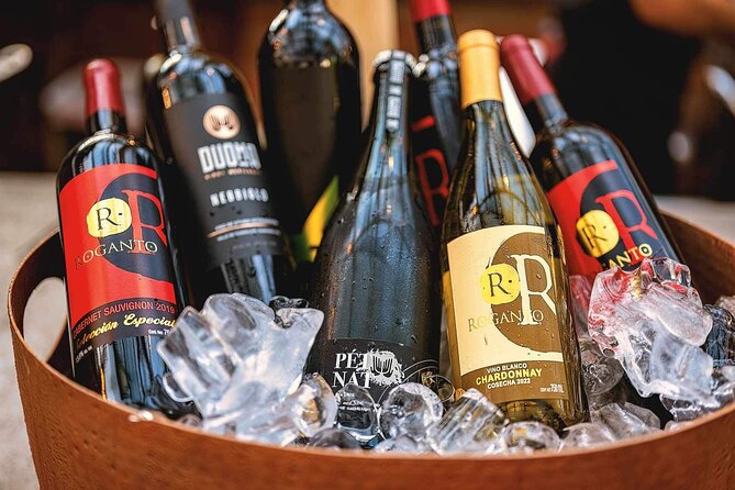 Mexican Wine Tasting & Aroma Sensory Experience - The Aroma Workshop: Sharpening Your Senses with Essential Oils