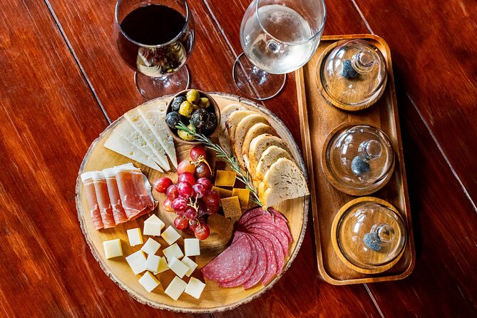 Mexican Wine Tasting & Aroma Sensory Experience - Logistics and Meeting Details