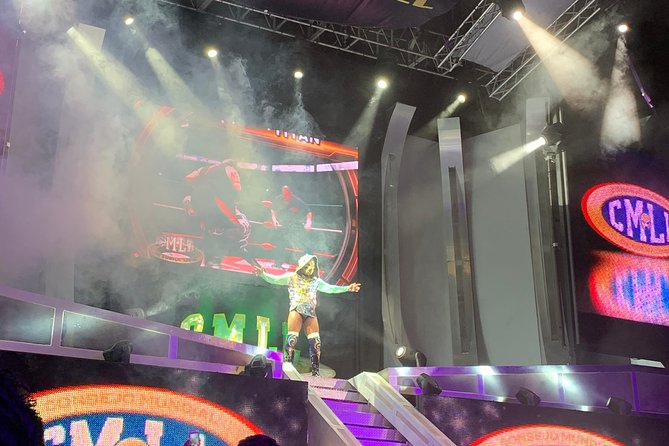 Mexican Wrestling: Experience Lucha Libre in Mexico City - The Spectacle of Lucha Libre Wrestling in Mexico City