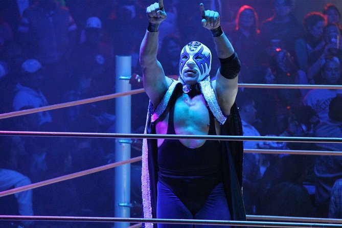 Mexican Wrestling: Experience Lucha Libre in Mexico City - Practical Tips for Visiting Arena Mexico