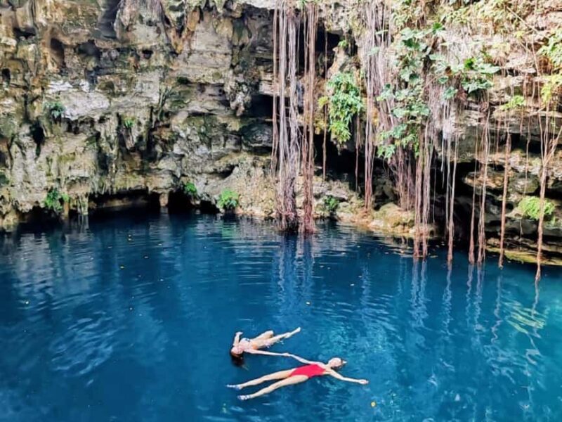 Mexico: Ancient Flavors and Yaxuna Maya Cultural Experience - Participating in the Community Feast and Digging Out Pib