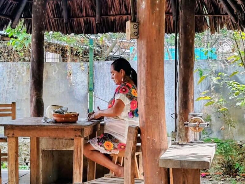 Mexico: Ancient Flavors and Yaxuna Maya Cultural Experience - What Makes This Tour Unique