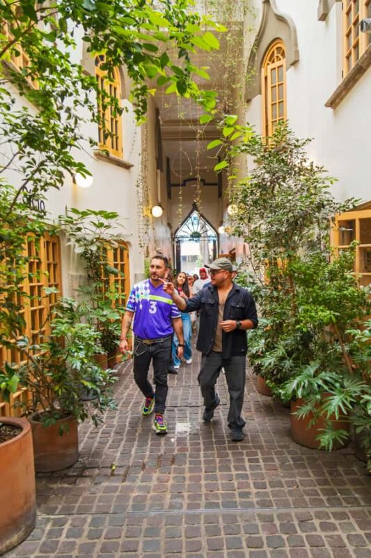 Mexico City: 10+ Tastings & Local Gems with Sherpa Food Tour - Hidden Passage of Cafés and Boutiques