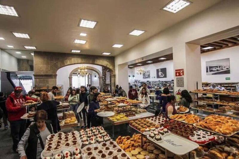 Mexico City: 10 Wonders of the Historic Center - Discover Mexico Citys Historic Center in 3 Hours for $74