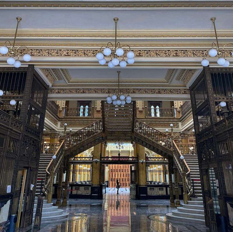 Mexico City: 10 Wonders of the Historic Center - Authentic Mexican Food and Panoramic Views