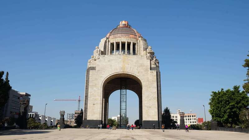 Mexico City: 19 City Highlights Bicycle Tour - Cultural Hotspots in the Historic Center