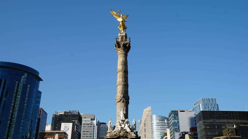 Mexico City: 19 City Highlights Bicycle Tour - Logistics and Group Size
