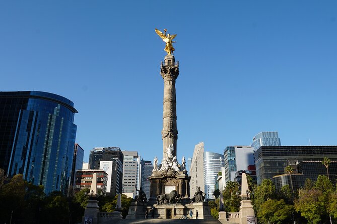 Mexico City: 19 City Highlights Bicycle Tour - Neighborhoods and Local Atmosphere