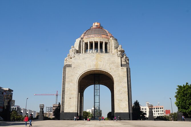 Mexico City: 19 City Highlights Bicycle Tour - Practical Tips and Recommendations
