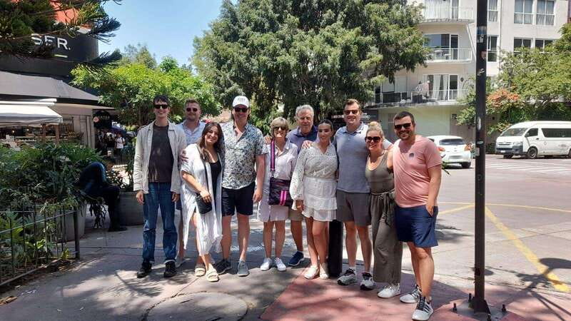 Mexico City: 3Hour Polanco Food Tour - Meeting Point and Tour Logistics in Polanco