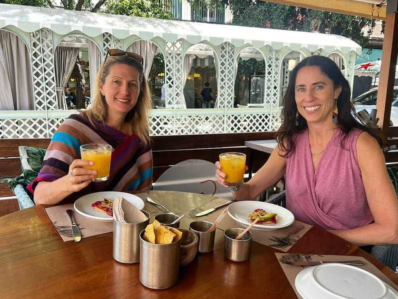 Mexico City: 3Hour Polanco Food Tour - Diverse Food Stops and Local Eateries