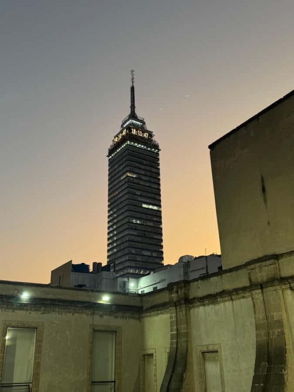 Mexico City: Agave Museums, Tastings and Mariachi Night Tour - Exploring the Pulque Museum and Its Ancient Roots