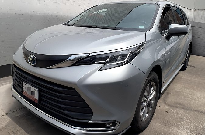 Mexico City Airport Private Pick Up Service - Meet and Greet at Mexico City International Airport