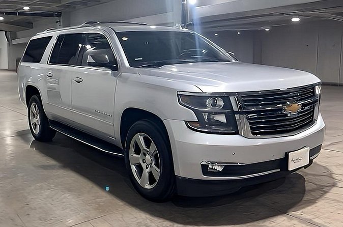 Mexico City Airport Private Pick Up Service - Customizable Tours for Exploring Mexico City’s Top Sights