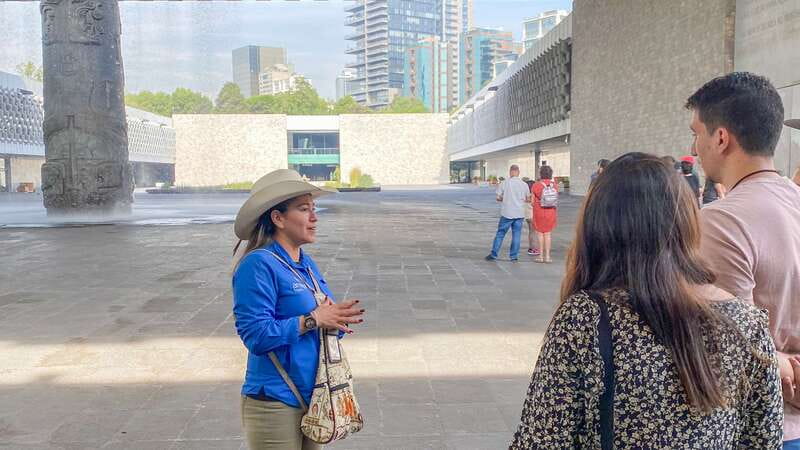 Mexico City: Anthropology Museum Guided Visit - Value for Money and Additional Options