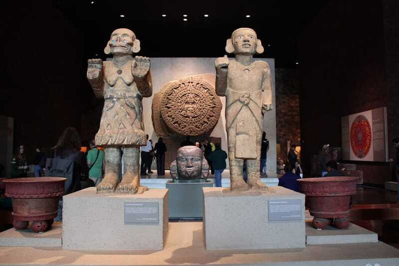 Mexico City: Anthropology Museum Ticket with Digital Guide - The Digital Guide: Enhancing the Museum Visit