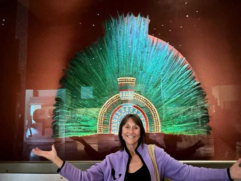 Mexico City, Anthropology Museum Tour Summary - Discovering the Maya Room’s Treasures