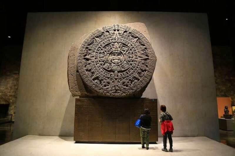 Mexico City: Anthropology Museum Tour - The Visual Impact of Iconic Artifacts