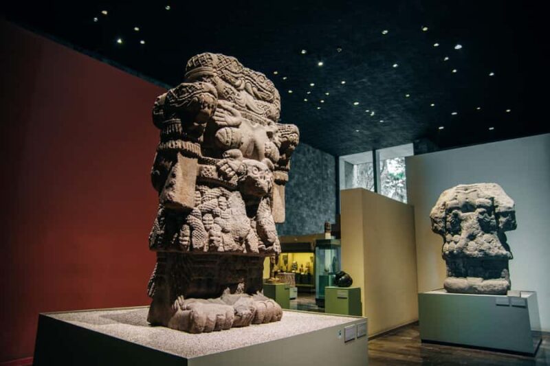 Mexico City: Anthropology Museum Tour - Logistics and Group Size Considerations