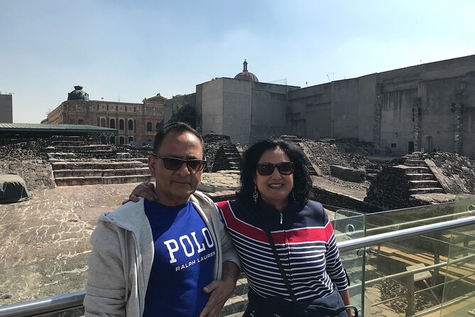 Mexico City Architecture Tour: Admire Historic and Modern Marvels - The Marvel of Palacio de Bellas Artes