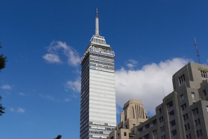 Mexico City Architecture Tour: Admire Historic and Modern Marvels - Logistics and Tour Flexibility