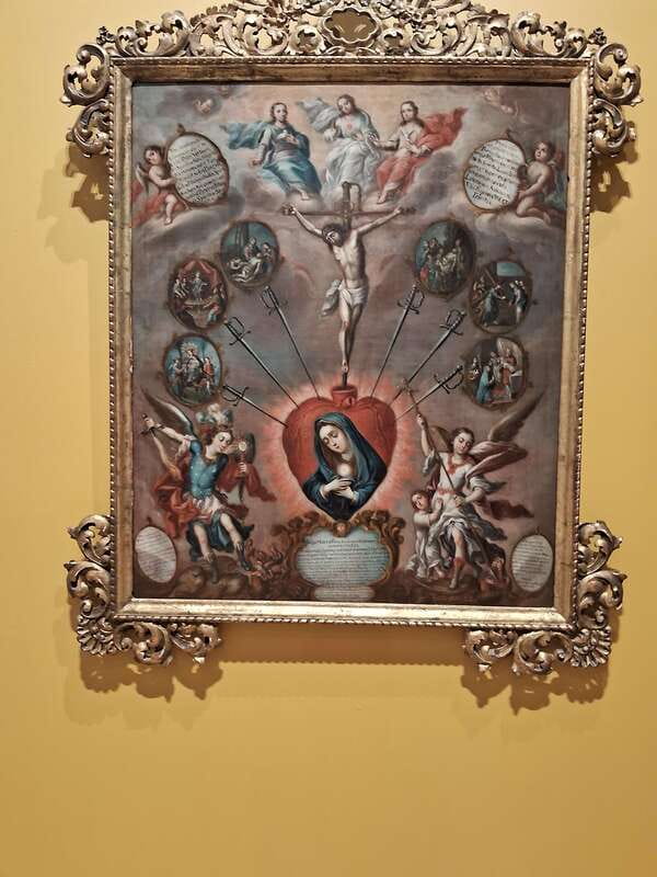 Mexico City: Art and Food Tour with Lunch - Exploring the National Museum of Art’s Mexican Collection