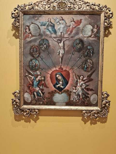 Mexico City: Art and Food Tour with Lunch - Discovering Contemporary and Emerging Art at José María Velasco Gallery