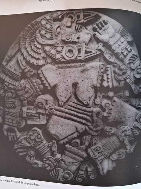 Mexico City: Art and Food Tour with Lunch - Marveling at Murals and Exhibitions at the Old College of San Ildefonso