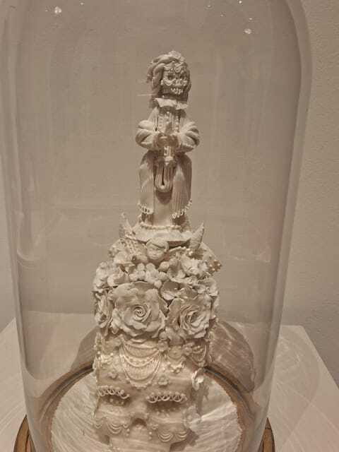 Mexico City: Art and Food Tour with Lunch - Culinary End at Café Tacuba